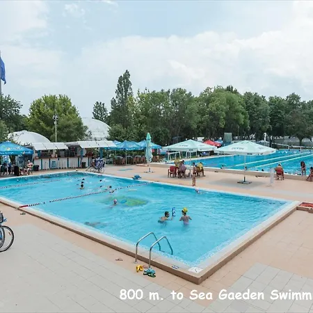 4u - Gurko Apartment Burgas
