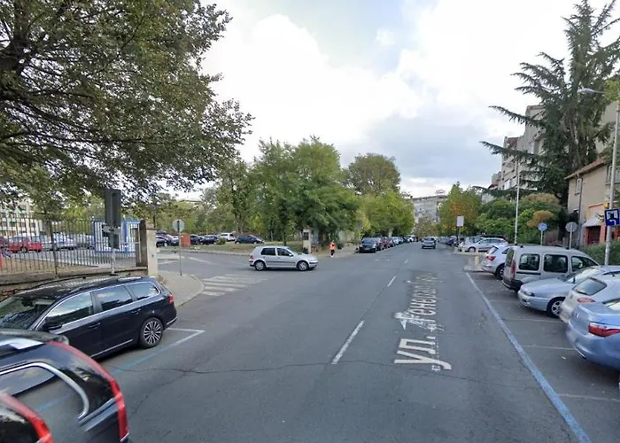 4u - Gurko Apartment Burgas