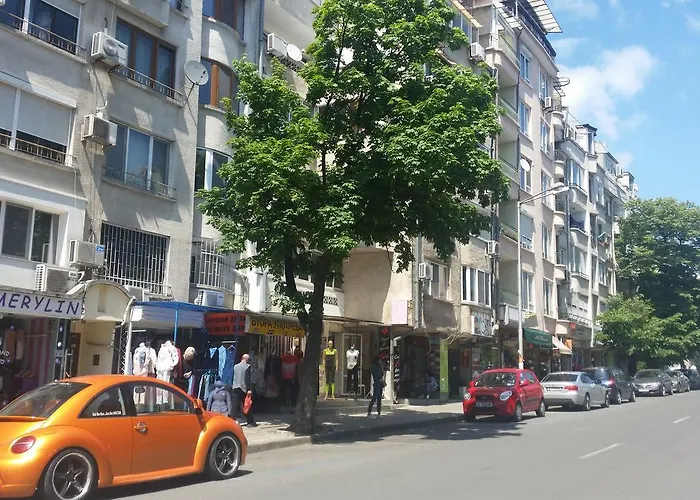 Apartament 4u - Gurko Burgas