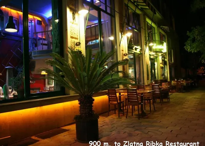 Apartment 4u - Gurko Burgas