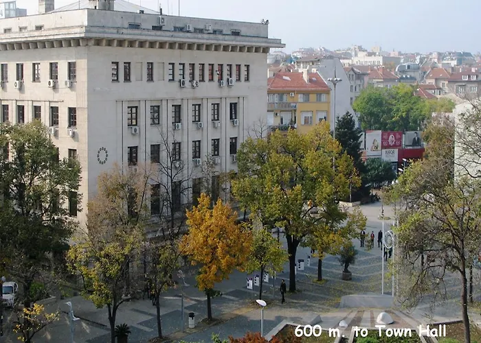 Apartament 4u - Gurko Burgas