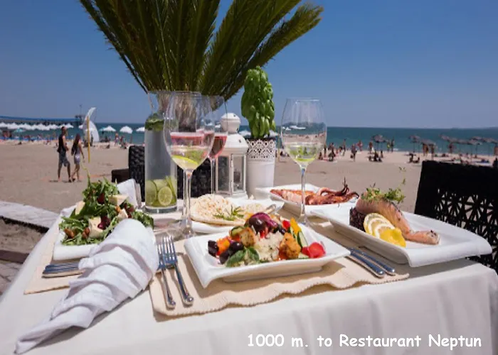 4u - Gurko Apartment Burgas