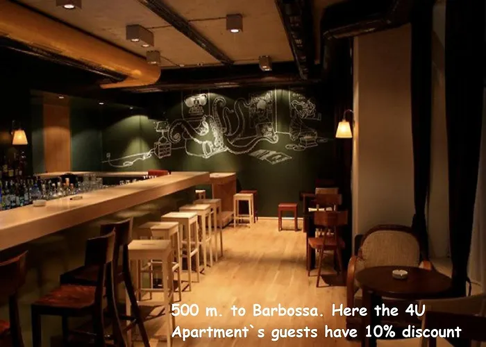 Apartment 4u - Gurko Burgas