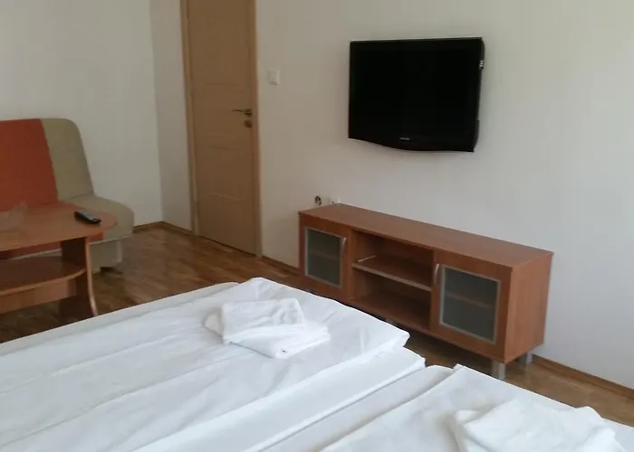 4u - Gurko Apartament Burgas