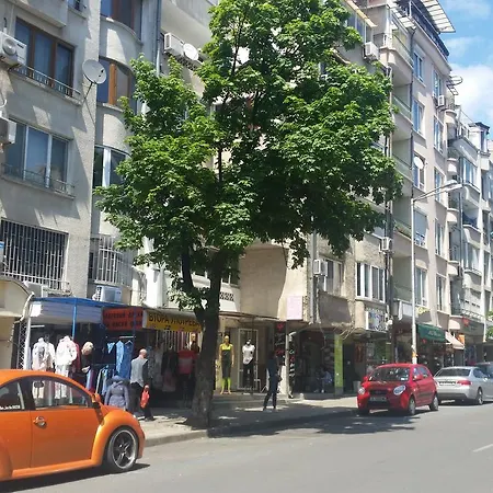 Apartment 4u - Gurko Burgas