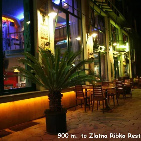 Apartment 4u - Gurko Burgas