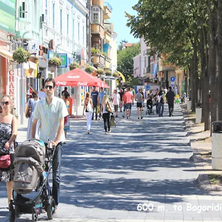 4u - Gurko Apartment