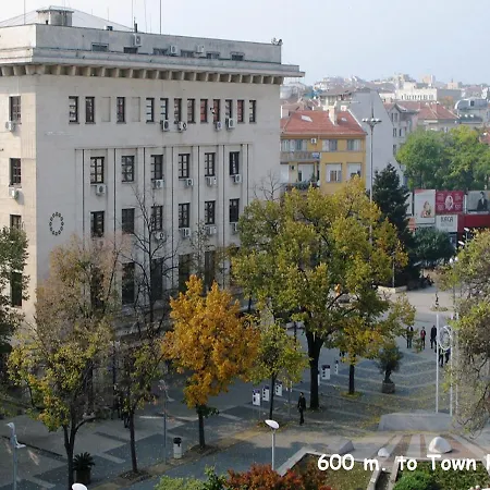 Apartment 4u - Gurko Burgas