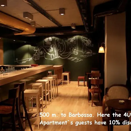 Apartment 4u - Gurko Burgas