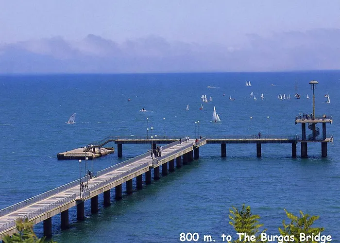 4u - Gurko 公寓 布尔加斯